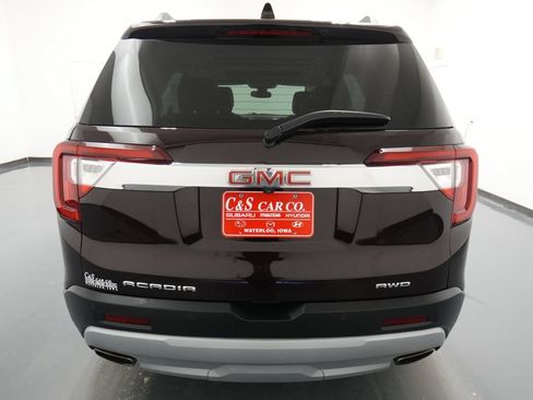Used 2021 GMC Acadia SLT w/ Preferred Package AWD/4WD image 15
