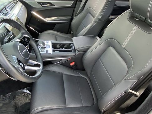 Used 2025 Jaguar F-PACE R-Dynamic S image 6