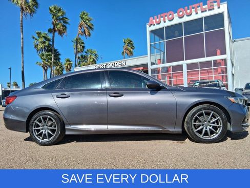 Used 2018 Honda Accord EX-L image 3