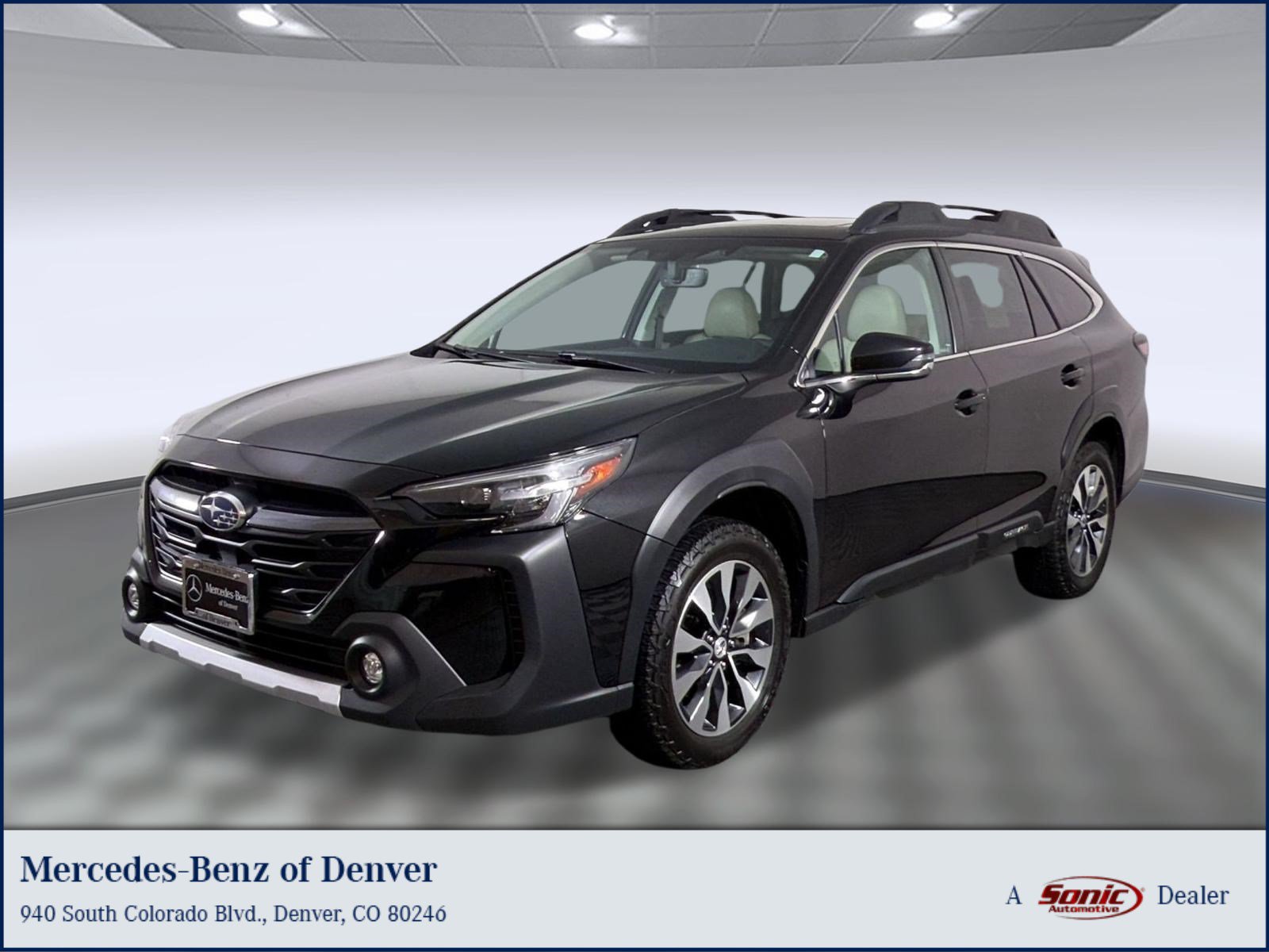 Used 2024 Subaru Outback Limited XT AWD/4WD image 1