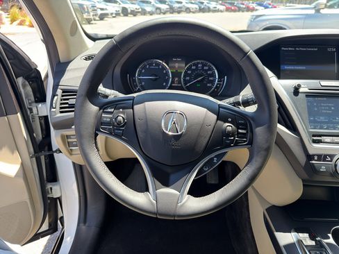 Used 2019 Acura MDX SH-AWD w/ Technology Package image 11