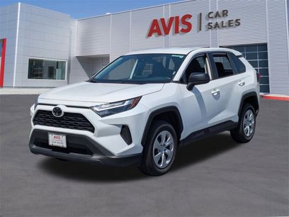 Used 2024 Toyota RAV4 LE