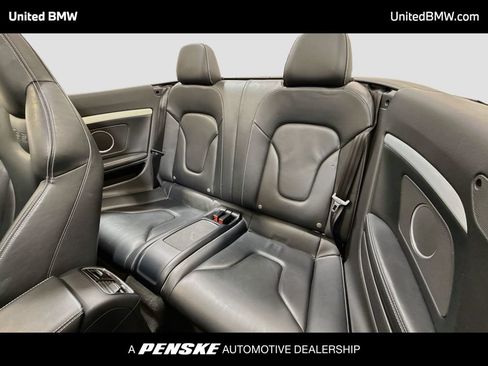 Used 2015 Audi S5 Premium Plus w/ Technology Package AWD/4WD image 12