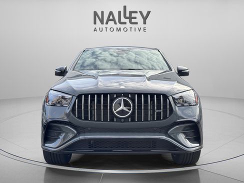 Used 2025 Mercedes-Benz GLE 53 AMG 4MATIC Coupe image 7