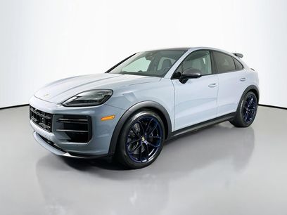 Used 2024 Porsche Cayenne Turbo GT