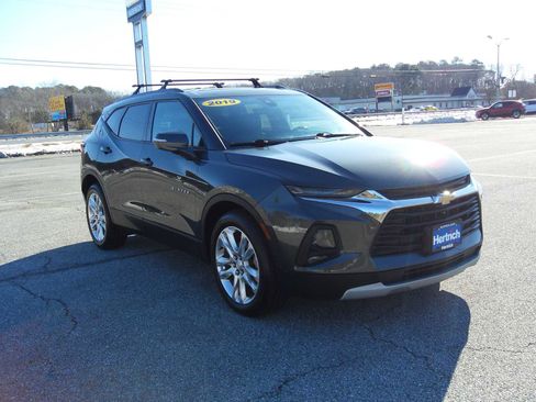 Used 2019 Chevrolet Blazer LT w/ Sun and Wheels Package image 7
