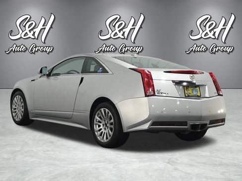 Used 2013 Cadillac CTS AWD Coupe image 19