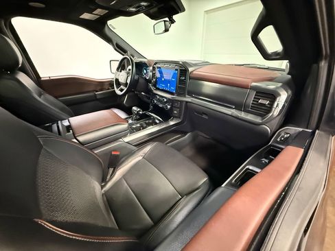 Used 2023 Ford F150 Lariat w/ Equipment Group 502A High image 64