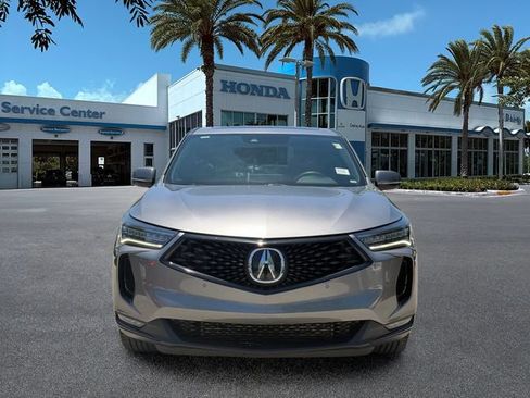 Certified 2023 Acura RDX A-Spec FWD image 3