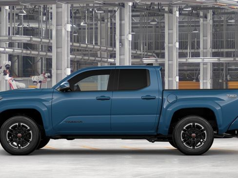 New 2026 Toyota Tacoma TRD Sport AWD/4WD image 4