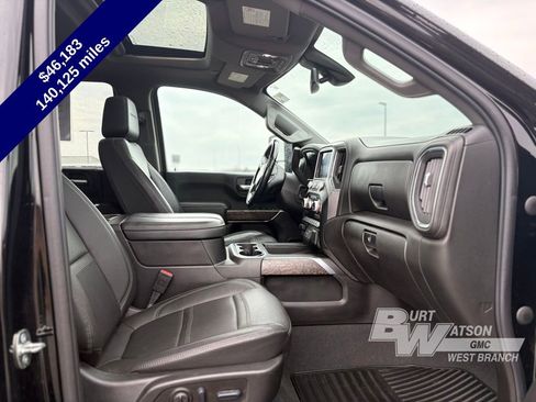 Used 2023 GMC Sierra 2500 Denali AWD/4WD image 25