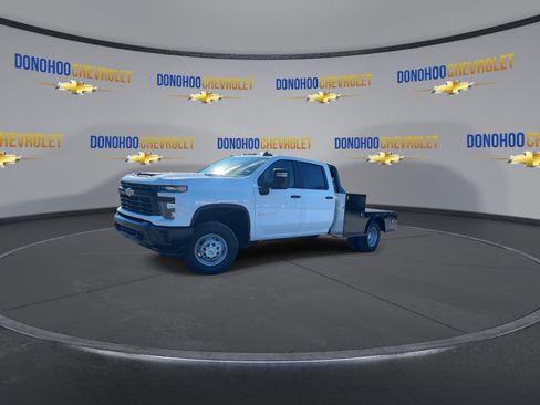 New 2026 Chevrolet Silverado 3500 W/T w/ WT Convenience Package image 4