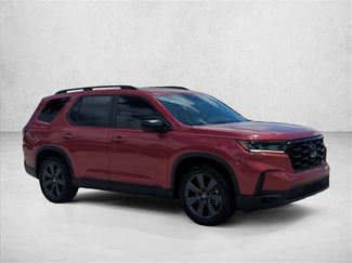 Used 2024 Honda Pilot Sport video 3