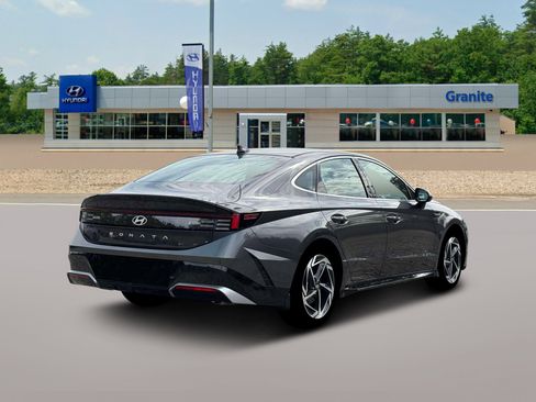 New 2026 Hyundai Sonata SEL image 7