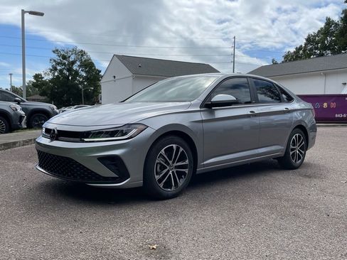 New 2026 Volkswagen Jetta Sport FWD image 26