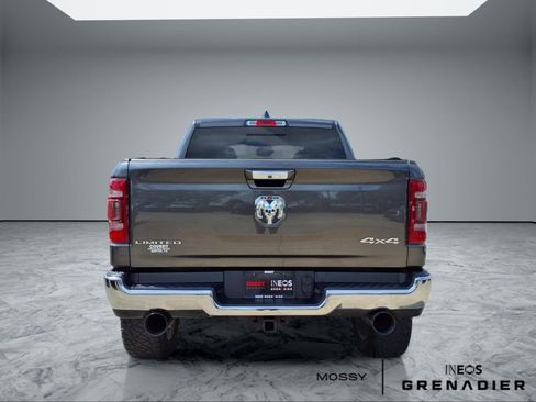 Used 2019 RAM 1500 Limited image 6