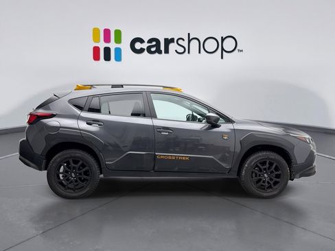 Used 2025 Subaru Crosstrek 2.5i Wilderness w/ Crosstrek Mirror Package image 6
