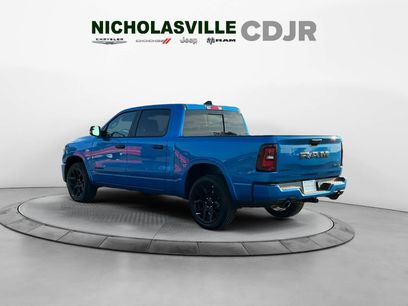 New 2026 RAM 1500 Laramie w/ Night Edition