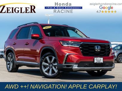 Used 2025 Honda Pilot Touring