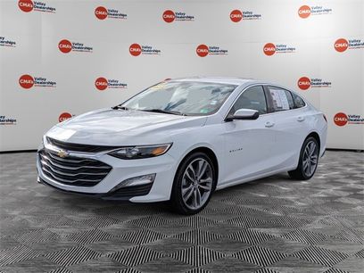 Used 2023 Chevrolet Malibu LT