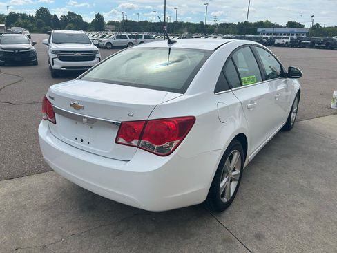 Used 2012 Chevrolet Cruze LT FWD image 5