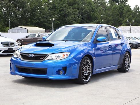 Used 2013 Subaru Impreza WRX STI AWD/4WD image 3