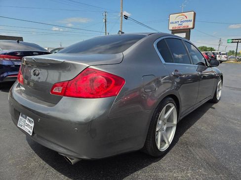 Used 2013 INFINITI G37 x Sedan w/ Premium Pkg AWD/4WD image 5
