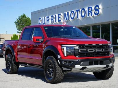 New 2025 Ford F150 Raptor