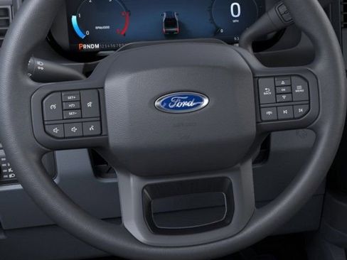 New 2026 Ford F250 XLT w/ XLT Premium Package AWD/4WD image 12