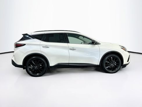 Used 2024 Nissan Murano SV w/ SV Midnight Edition Package AWD/4WD image 10