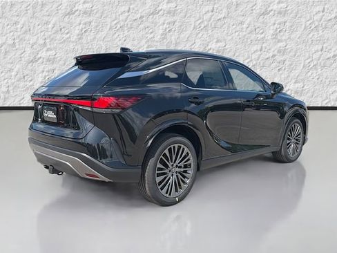 New 2026 Lexus RX 350 AWD image 3