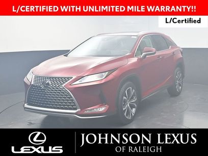 Used 2022 Lexus RX 350 FWD w/ Premium Package
