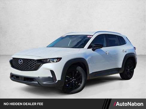 Used 2025 MAZDA CX-50 AWD 2.5 S w/ Preferred Package image 1