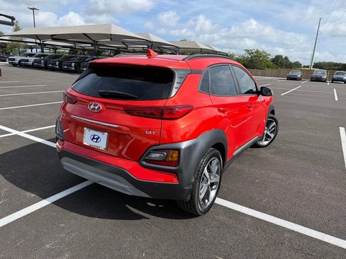 Used 2019 Hyundai Kona Ultimate FWD image 5