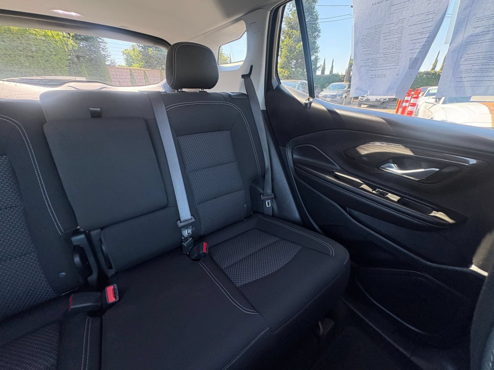 Used 2024 GMC Terrain SLE FWD image 37