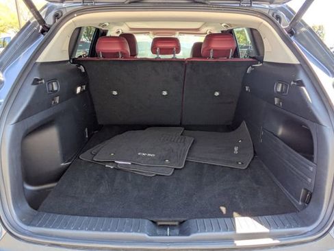 Used 2025 MAZDA CX-50 AWD 2.5 Hybrid w/ Premium Pkg image 14