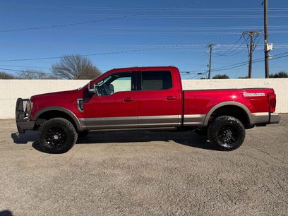 Used 2021 Ford F350 King Ranch w/ Tremor Off-Road Package