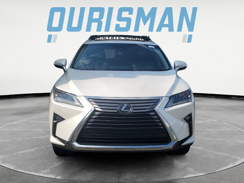 Used 2018 Lexus RX 350L AWD image 8