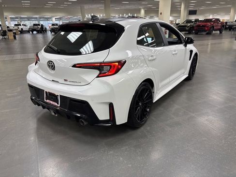 Used 2025 Toyota Corolla GR image 7