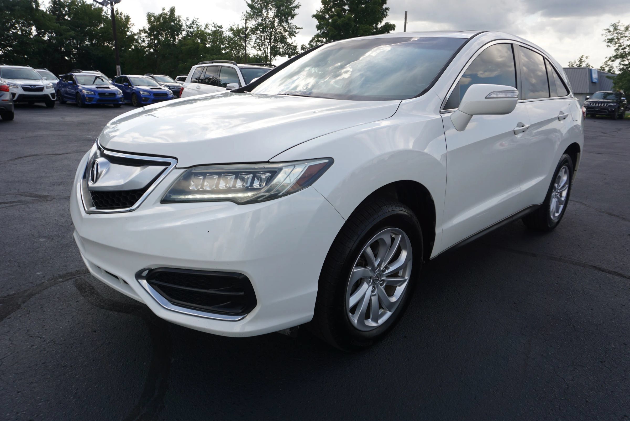 Used 2016 Acura RDX FWD image 4