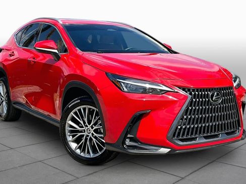 Used 2023 Lexus NX 350h AWD image 3