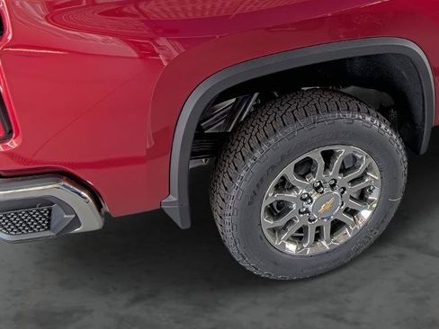 New 2026 Chevrolet Silverado 2500 LTZ w/ LTZ Plus Package AWD/4WD image 12