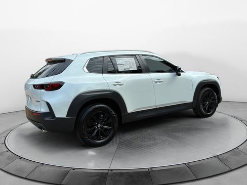 Certified 2025 MAZDA CX-50 AWD 2.5 S w/ Weather Package image 7