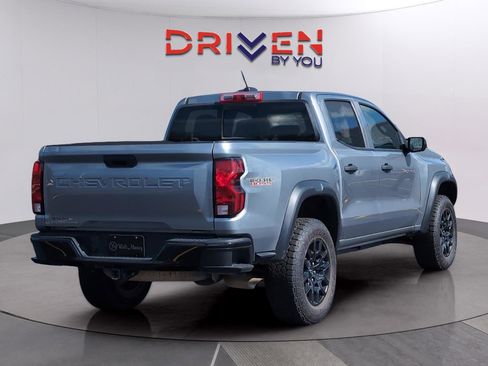 Certified 2024 Chevrolet Colorado Trail Boss w/ Advanced Trailering Package image 6