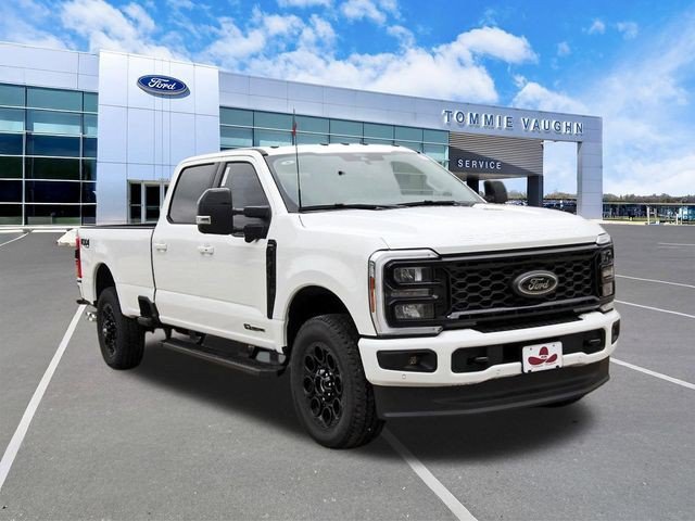 New 2026 Ford F350 Lariat w/ Black Appearance Package AWD/4WD image 6