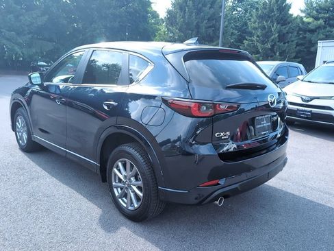 Certified 2024 MAZDA CX-5 AWD 2.5 S w/ Select Package image 8