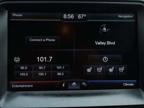 Used 2014 Ford F150 FX4 w/ Equipment Group 402A Luxury image 28