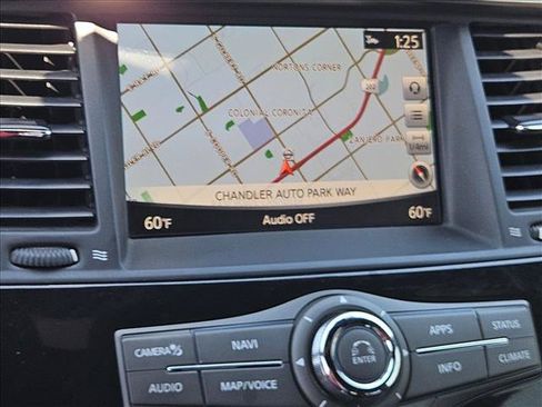 Used 2018 Nissan Armada Platinum w/ Cargo Package RWD image 12