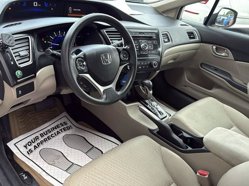 Used 2013 Honda Civic LX image 15