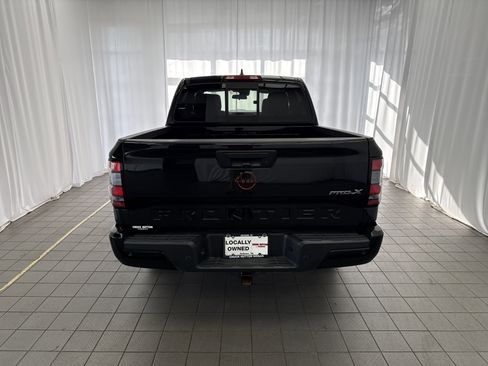 Used 2022 Nissan Frontier Pro-X w/ Technology Package image 5